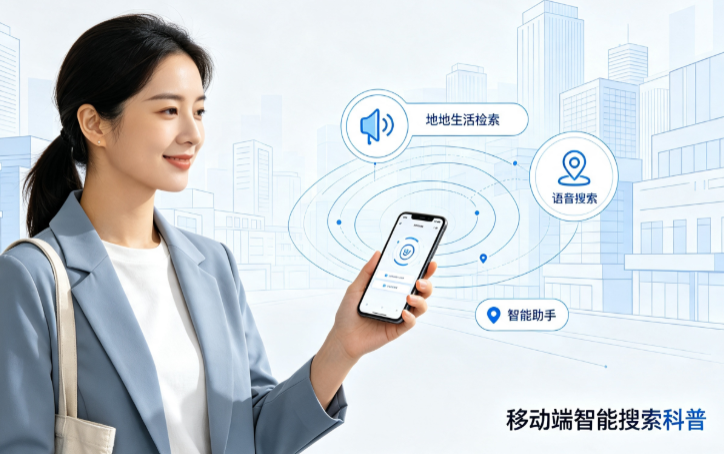原阳县浅析 GEO 优化与 AI 优化如何重塑移动端手机搜索使用习惯
