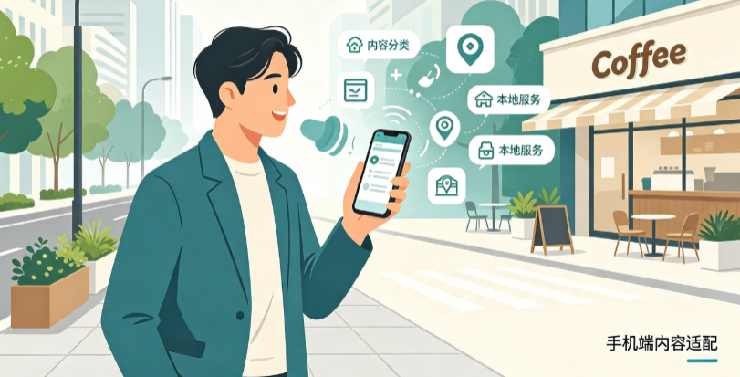 原阳县深度解析手机端 GEO 与 AI 优化协同逻辑，兼顾用户检索体验与企业线上传播