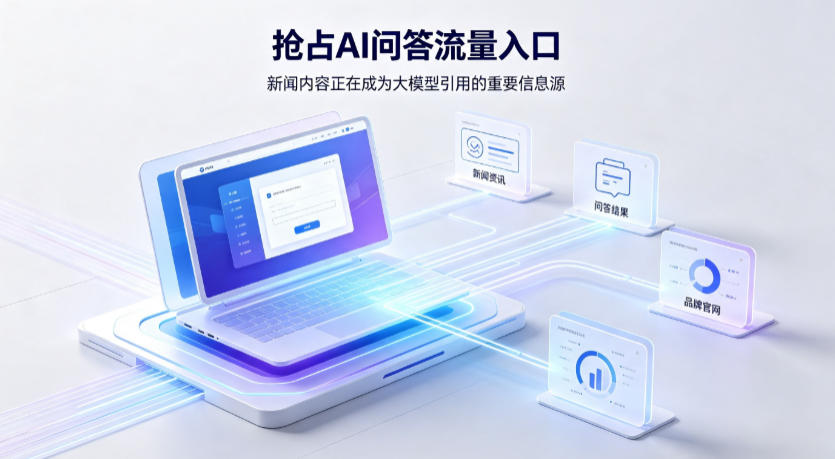 2026 海外流量新格局：原阳县GEO 内容如何抢占 AI 问答流量入口