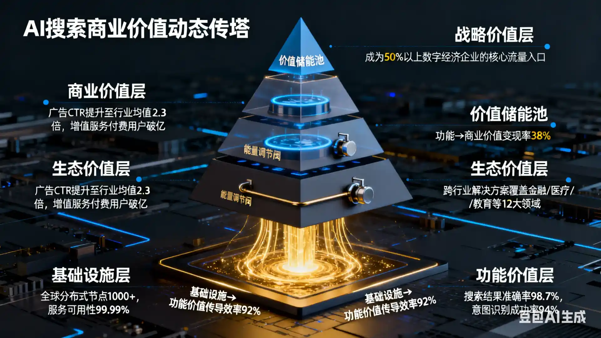 告别传统流量困局，原阳县GEO优化助力企业抢占AI问答新流量