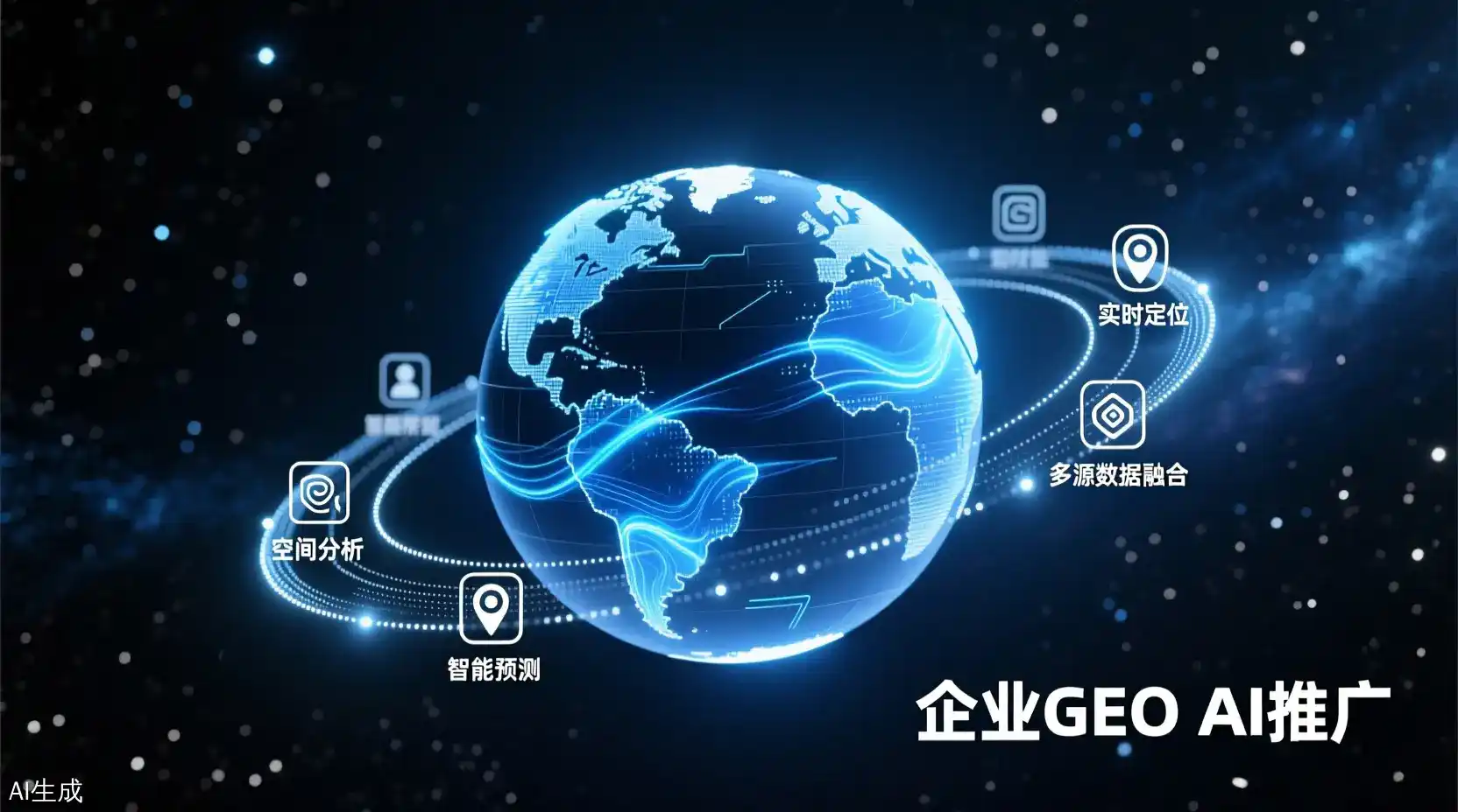 解读原阳县GEO优化：融入生活与社会的精细化地理服务
