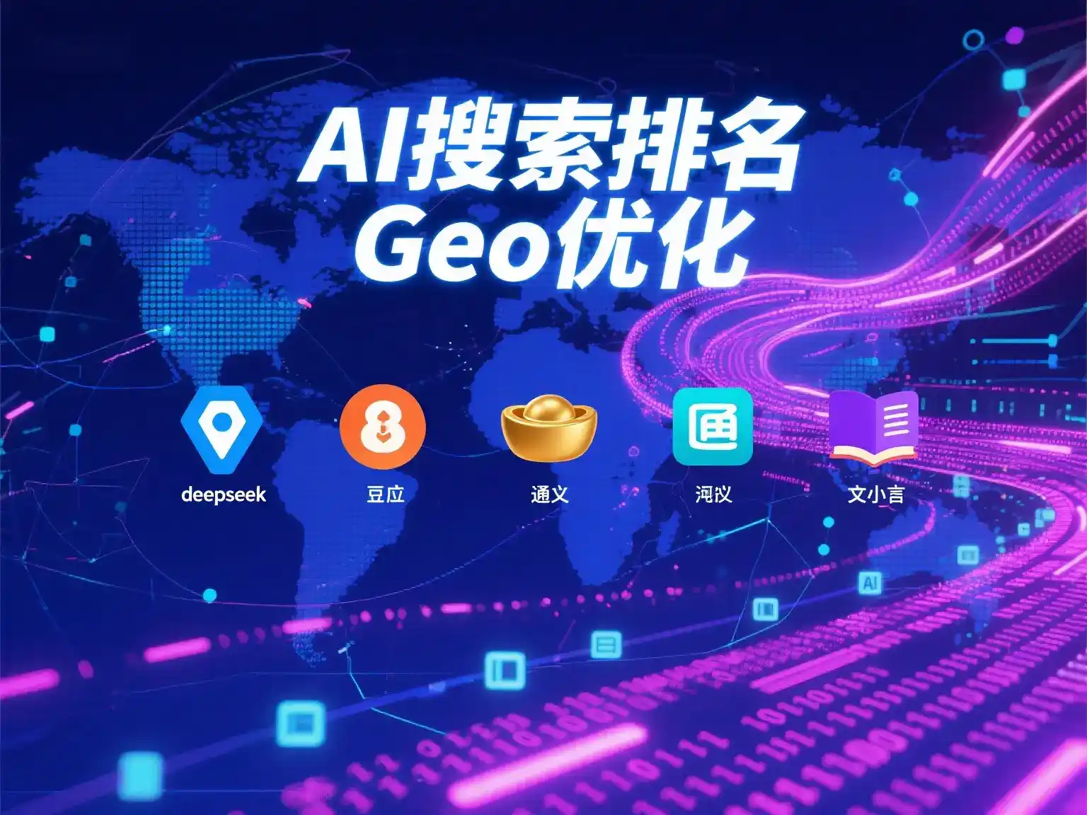 原阳县国硕AI：探索GEO生成式引擎优化的企业品牌实践